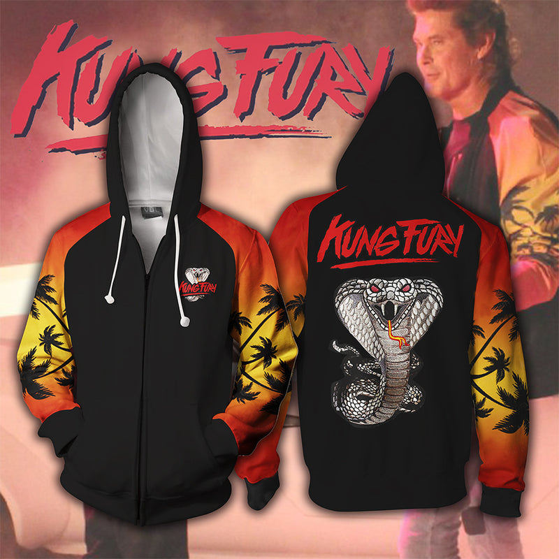 Cobra Kai Baseball Jacket