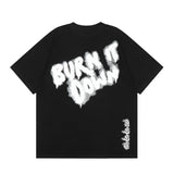 ANTI SOCIAL CLUB T-Shirt Printed Casual Short Sleeve T-Shirt