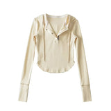 Women Hoodie Hot Girl Slim Fit Slimming