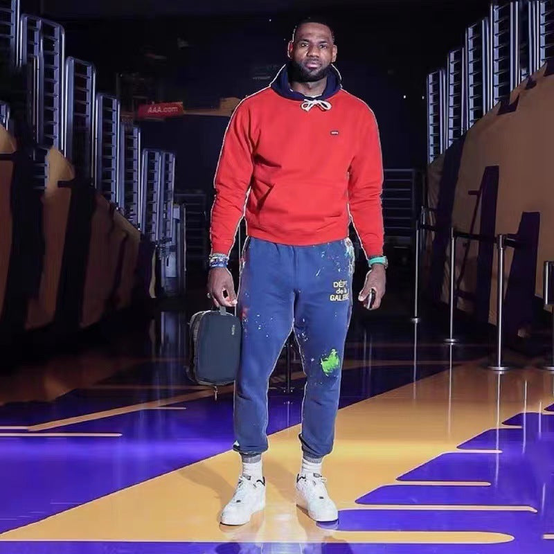 Gallery Dept Pant Trousers Loose-Fitting Casual Ankle-Banded