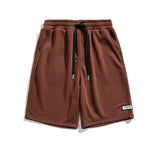 Unisex Shorts Retro Loose Sports