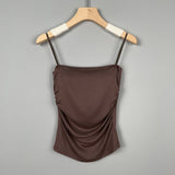 Women Vest Suspenders Skinny Slimming Sexy Hot Girl