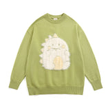 Women Sweater Soft Plush Sweater Sweater