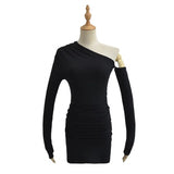 Women Dresses Stretch Tight Dress