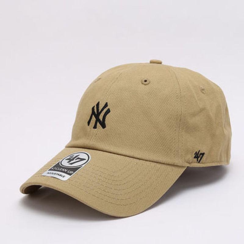 Dodgers and Yankees Baseball Cap Baseball Cap Female Summer Peaked Cap Male