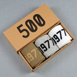Men socks insretroknee socks