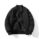 Mens Vintage Jackets Embroidered Jacket Flight Suit Baseball Jacket