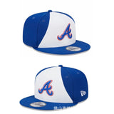 Braves Baseball Hat