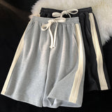 Men Beach Shorts Summer Sports Quick-Drying Loose