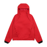 Men Cotton Padded Jacket Coat Winter Menswear Hooded Jacket Cotton-Padded Jacket Ins Outdoor Windproof Coat