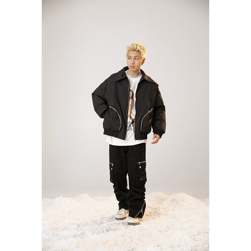 Unisex Coat Winter Warm Coat for Men and Women