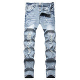 Amiri Jeans Ripped Jeans