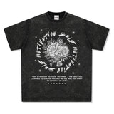 Unisex T-Shirt Printed Short Sleeve T-Shirt