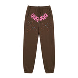 Sp5der Sweatpants Men's and Women's Same Fashion All-Matching