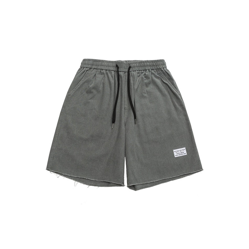 Unisex Shorts Retro Loose Casual Summer