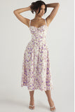 Women Dress Summer Graceful and Fashionable Sling