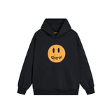 Drew House Hoodie Unisex Loose Casual Terry Hoodie