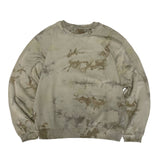 Kapital Hoodie Pingtian Hehong All-Match Cotton Loose round Neck Pullover Print Smiley Sweater