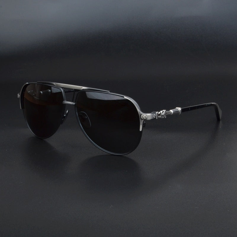 Chrome Hearts Sunglasses Ultra Black Sunglasses