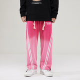 Cargo Pants Retro Tie-Dye Loose All-Matching