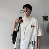 Men's Shirts Summer Easy Matching Coat