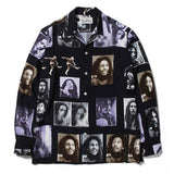 GUILTYPARTIES TIGER Shirts Casual Sleeve Shirt Men