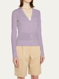 Women Work Business Casual Sweaters Wool Cardigan Thin Sweater