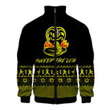 Cobra Kai Baseball Jacket