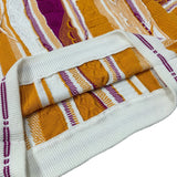 Kapital Sweater Kapital Vintage Hida and Macro Wind Pattern Three-Dimensional Wave Contrast Color Ethnic Style Sweater