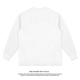 Unisex Long Sleeve Shirt Cotton