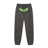 Sp5der Sweatpants Sports Pants Fleece Casual