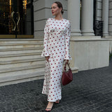 Women Dress Temperament Sexy Casual Temperament