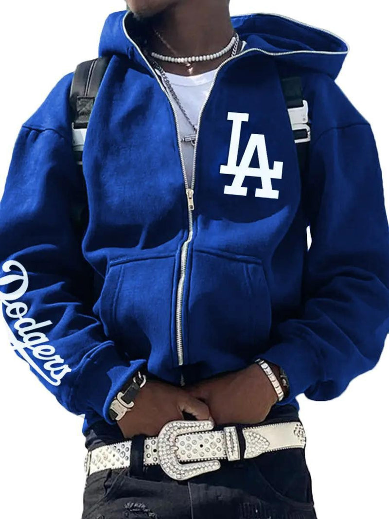 Braves Baseball Jacket