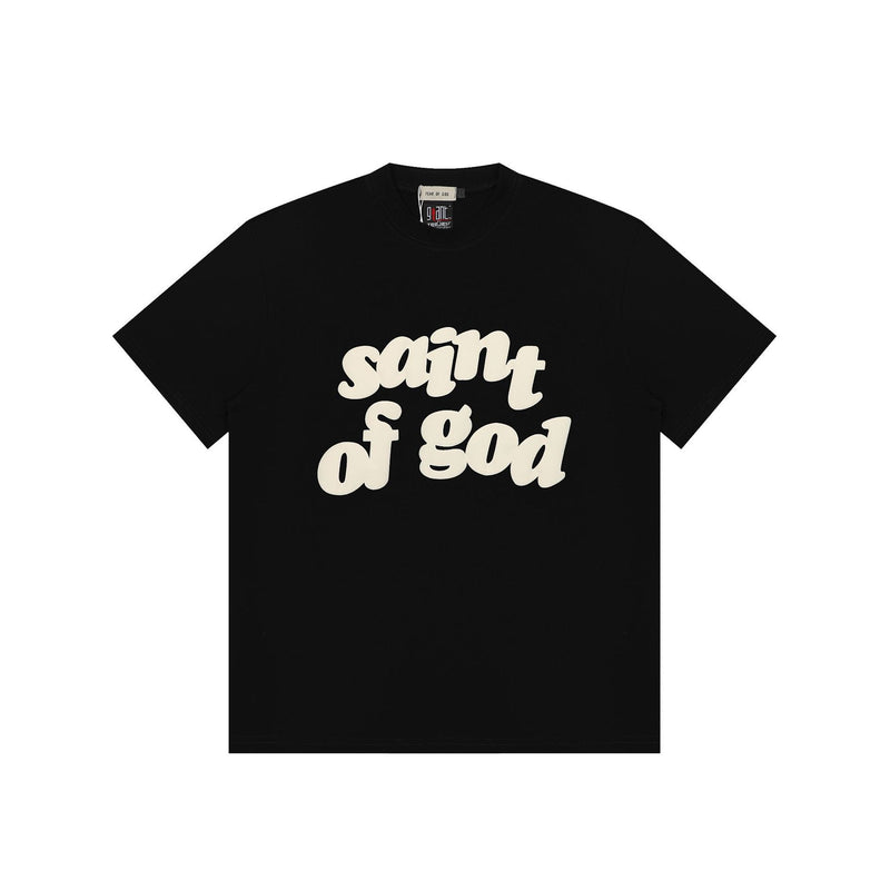 Fog Essentials T Shirts Spring and Summer FOG Joint RRR Series Crew Neck Short Sleeves