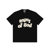 Fog Essentials T Shirts Spring and Summer FOG Joint RRR Series Crew Neck Short Sleeves