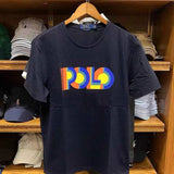 New Summer Paul Ma Short Sleeve T-shirt