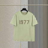 Fear of God Essentials 1977 T-Shirt Cotton Short-Sleeved T-shirt