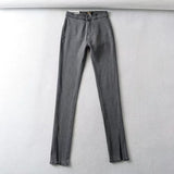 Women Jeans Slim Fit Stretch