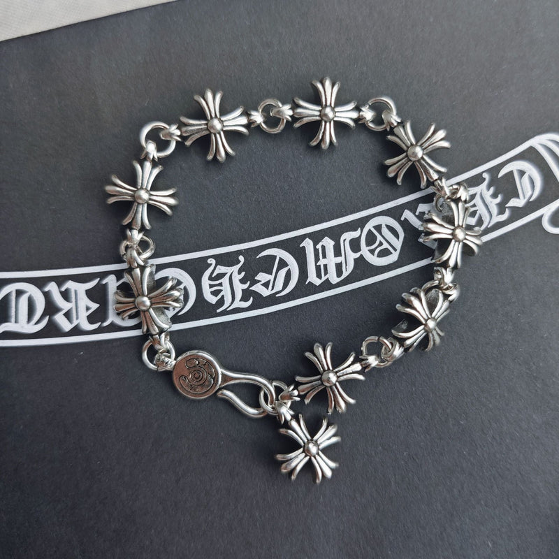 Chrome Heart Bracelet