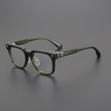 CHH Chrome Hearts Glasses Vintage Sheet Ultra Light Large Frame Frame