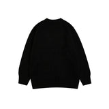 Women Sweater Couple Sweater Autumn and Winter Knitting Tops for Men and Women