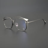 CHH Chrome Hearts Glasses Versatile Pure Titanium Ultra Light Eyewear Frames
