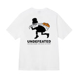 UNDEFEATED T Shirts Crew Neck Men's and Women's Loose