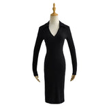 Women Dresses Knitted Dress