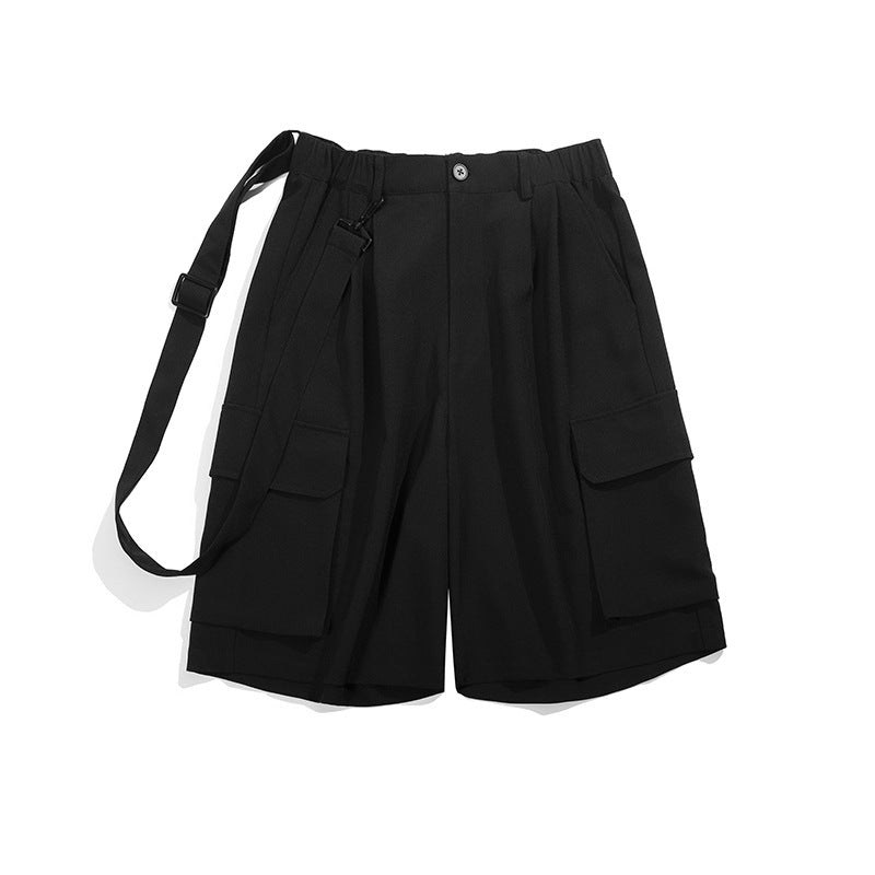Unisex Shorts Summer Cityboy Loose Casual