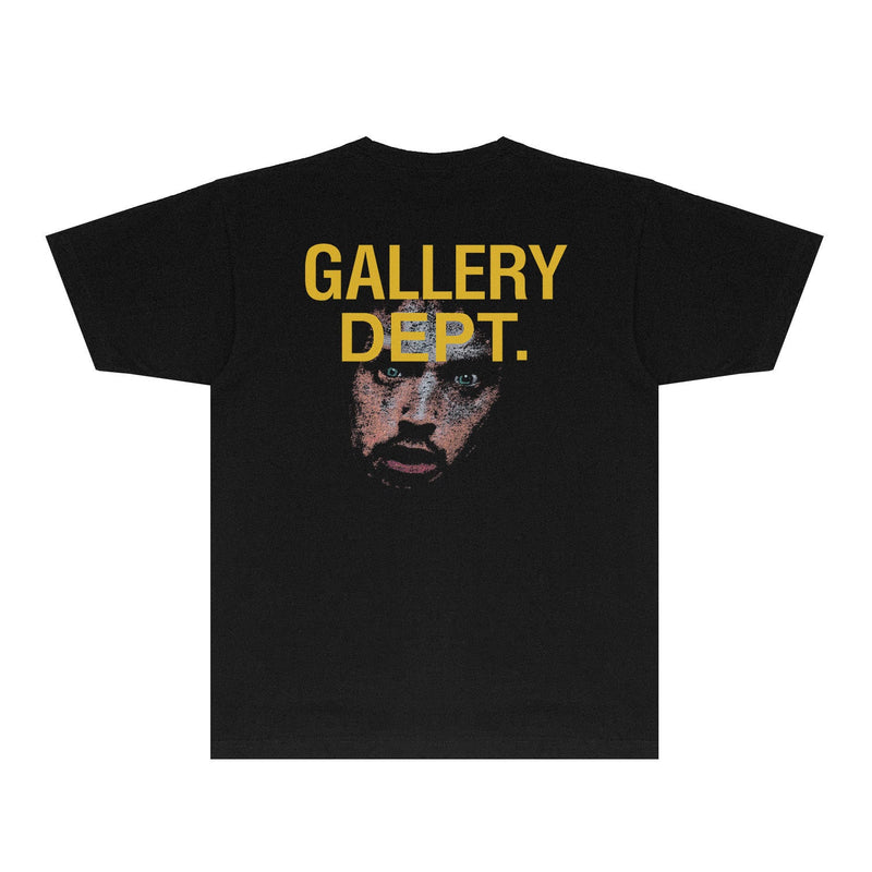 Gallery Dept T Shirts Tee Shirt Short Sleeve T-shirt Blouse