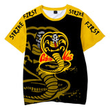 Cobra Kai Baseball Jacket