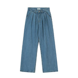 Men Jeans 118 Pattern Print Casual Loose