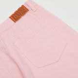 Men Jeans Hip Hop Loose Leisure Pure Color All-Matching
