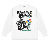 Unisex Long Sleeve Shirt Autumn/Winter